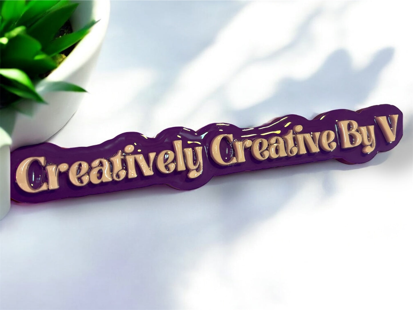 Name tags / watermarks