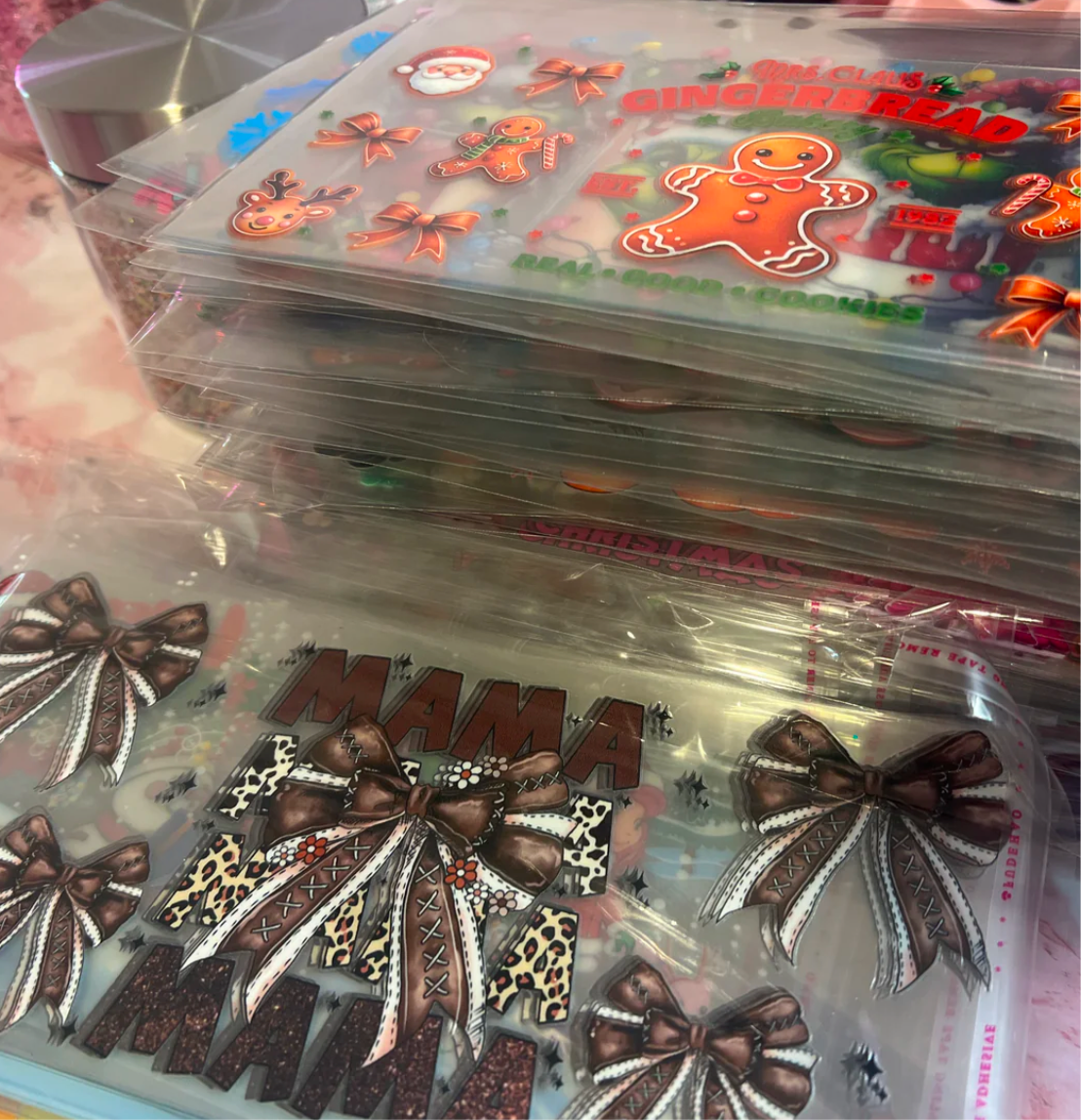 Big $100 mystery bundle for crafters includes 50 mystery wraps and the rest is a secret 🫢🥰