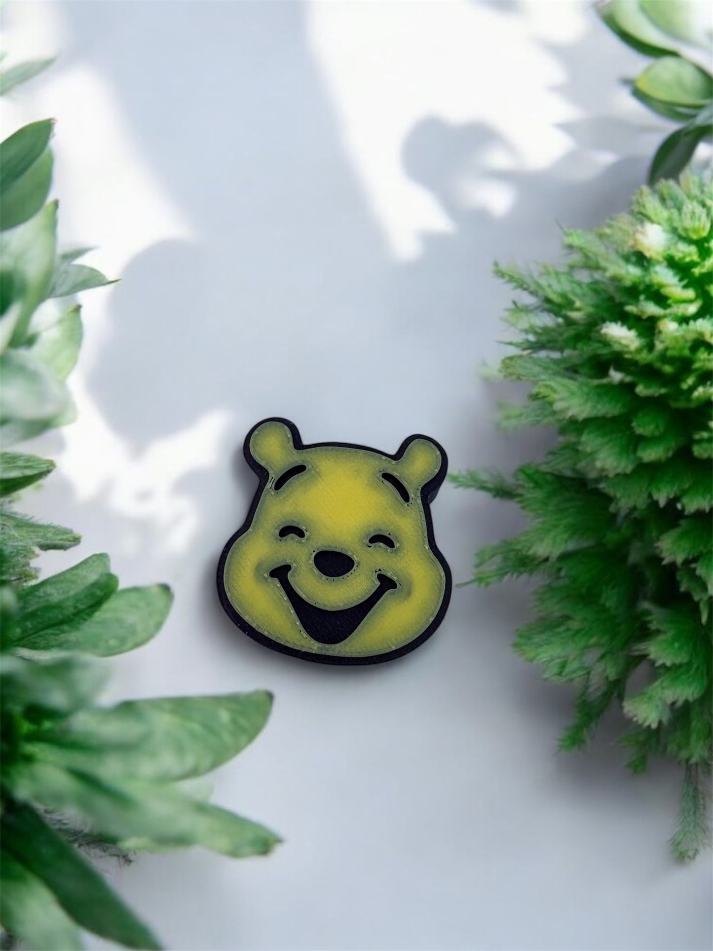 Winnie the Pooh straw topper