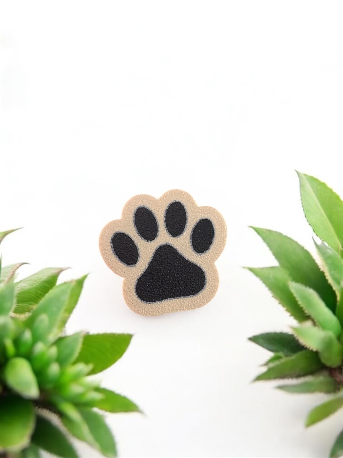 Dog Paw straw topper includes (10 piece)