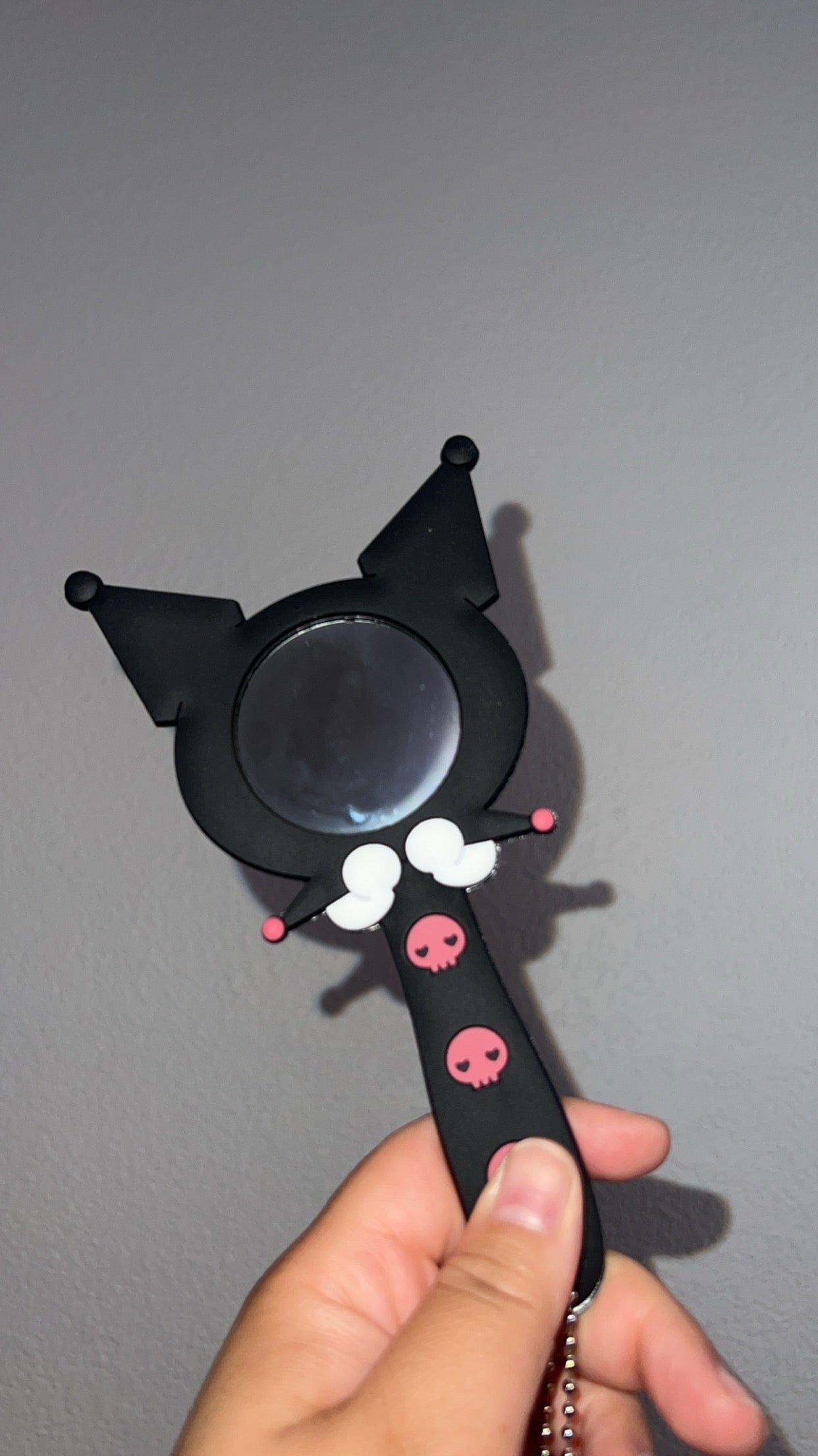 Kuromi Small Hand mirror