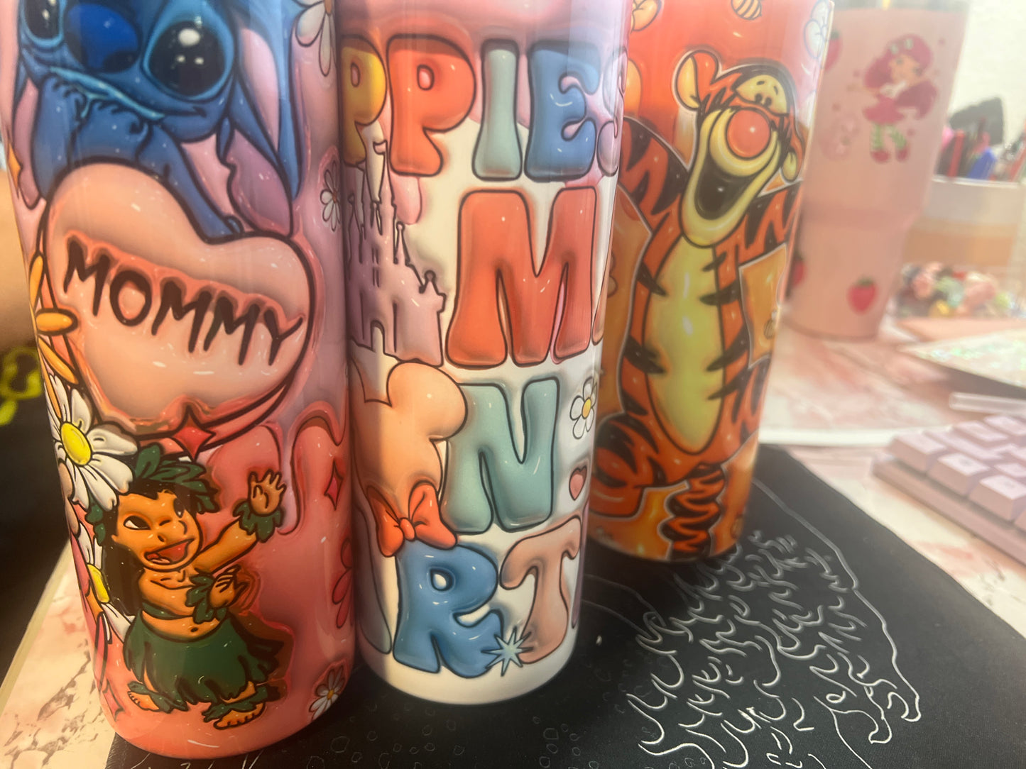 10$ pre made tumbler sale