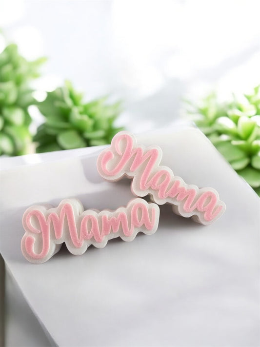 Mama straw topper includes (10 piece )