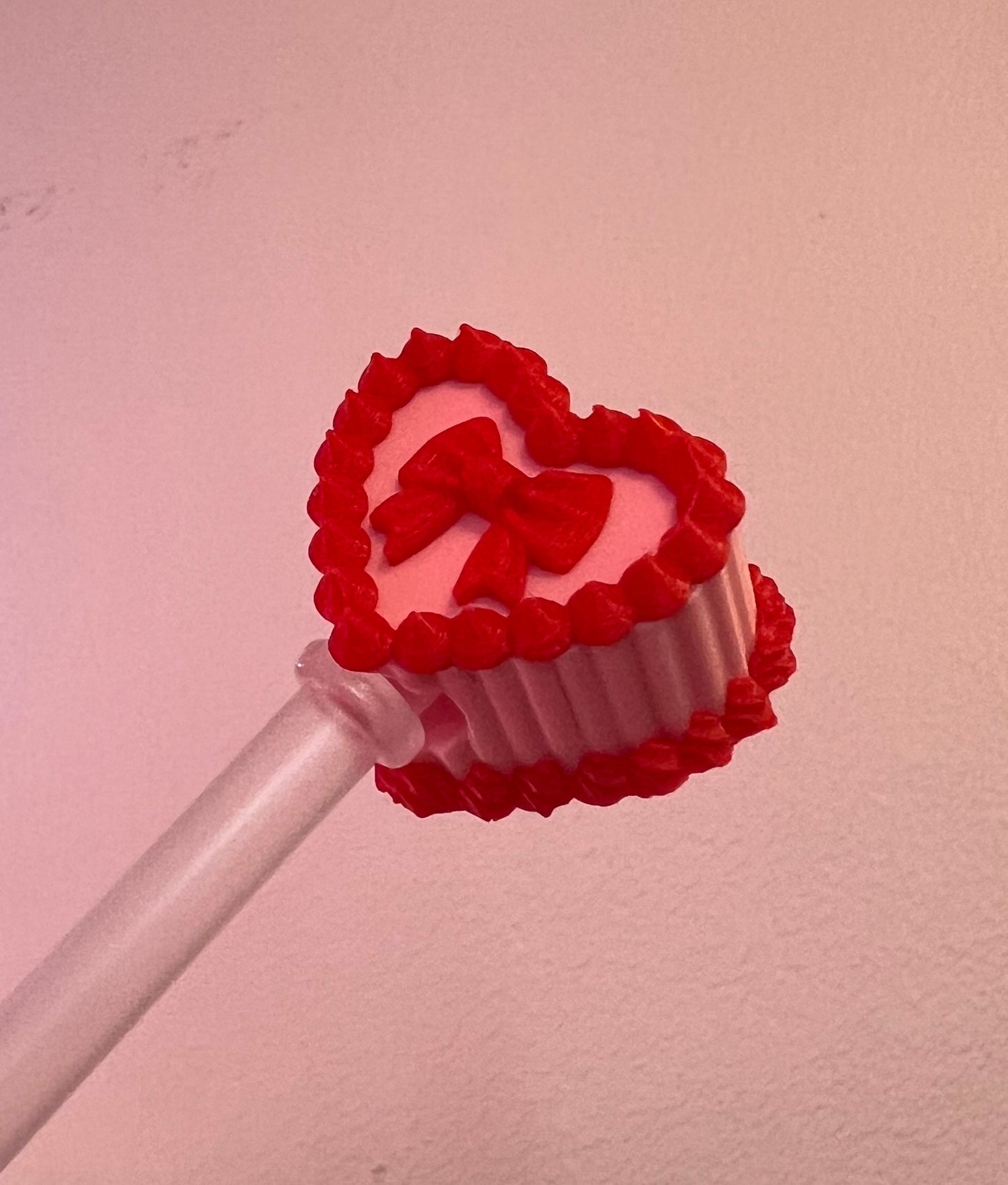 Straw toppers