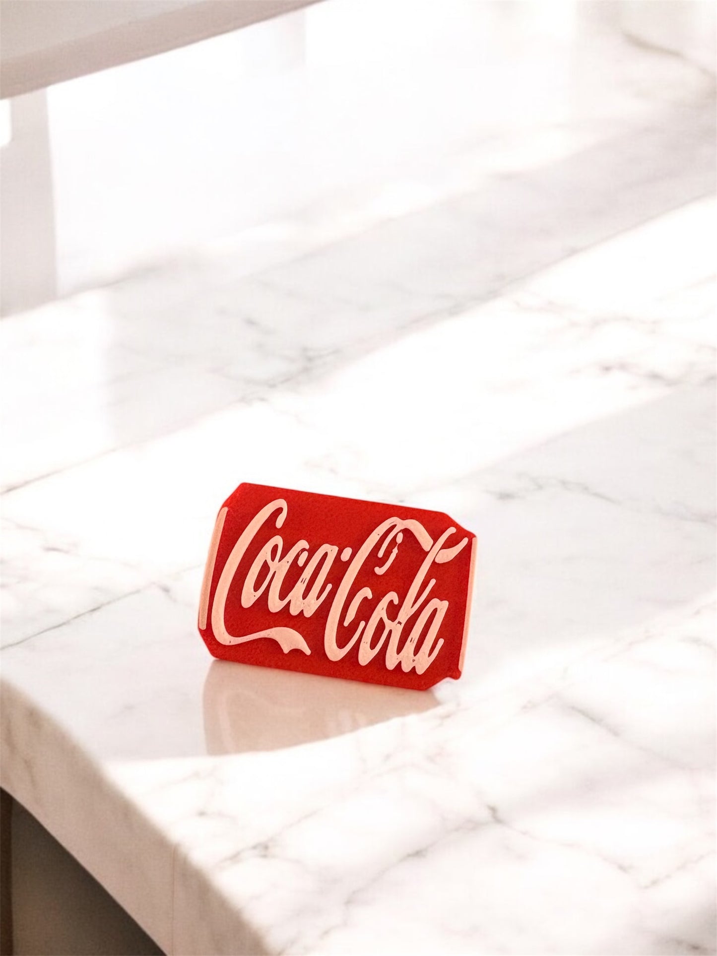 Coca cola straw topper includes (10 piece )