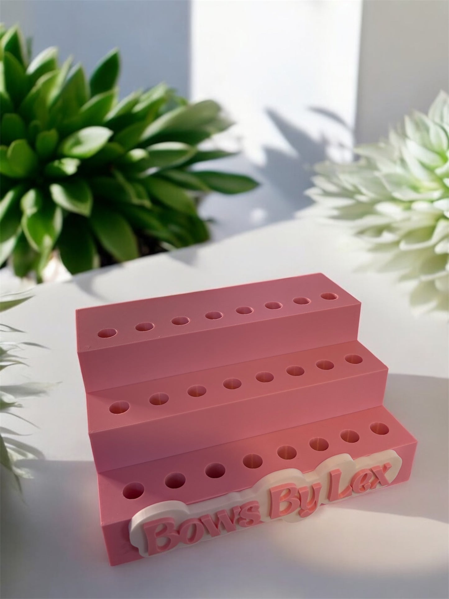 24 slot Pen stand with name
