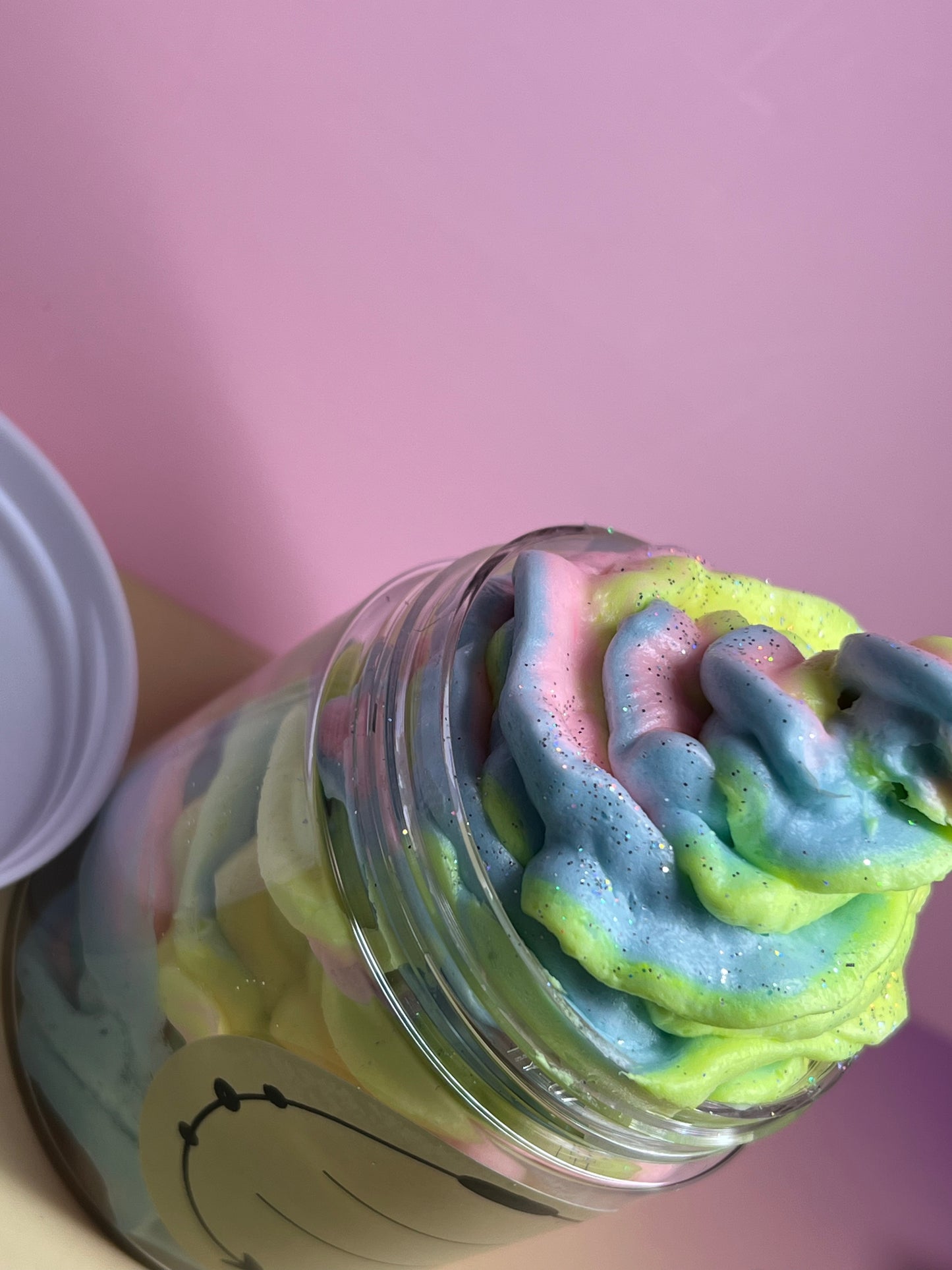 Sunset paradise (body butter )