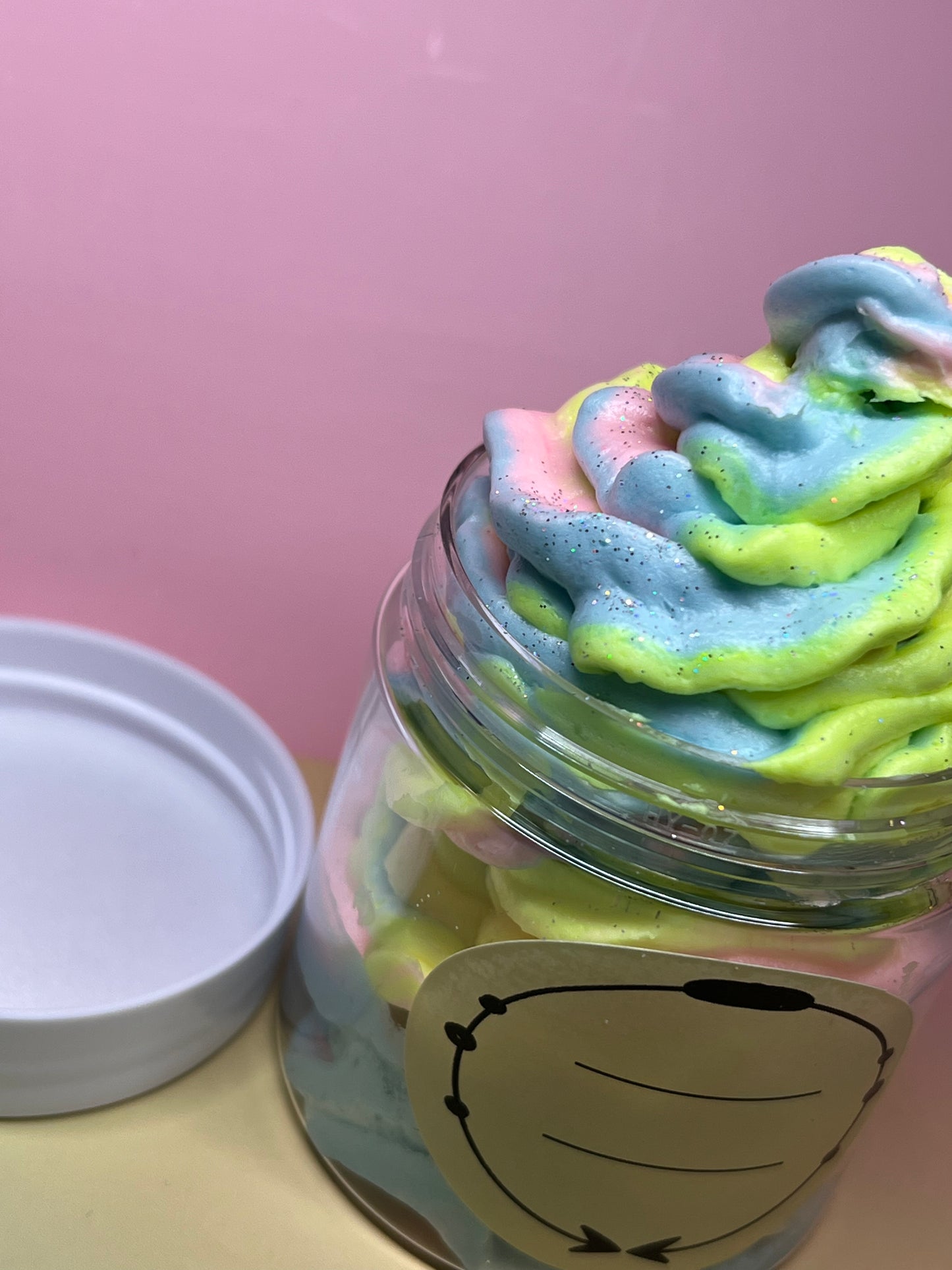 Sunset paradise (body butter )