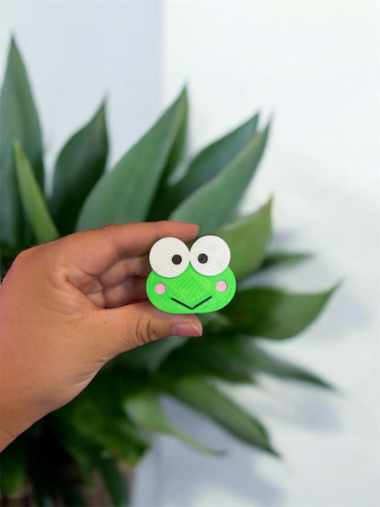 Keroppi straw topper includes (10 piece)