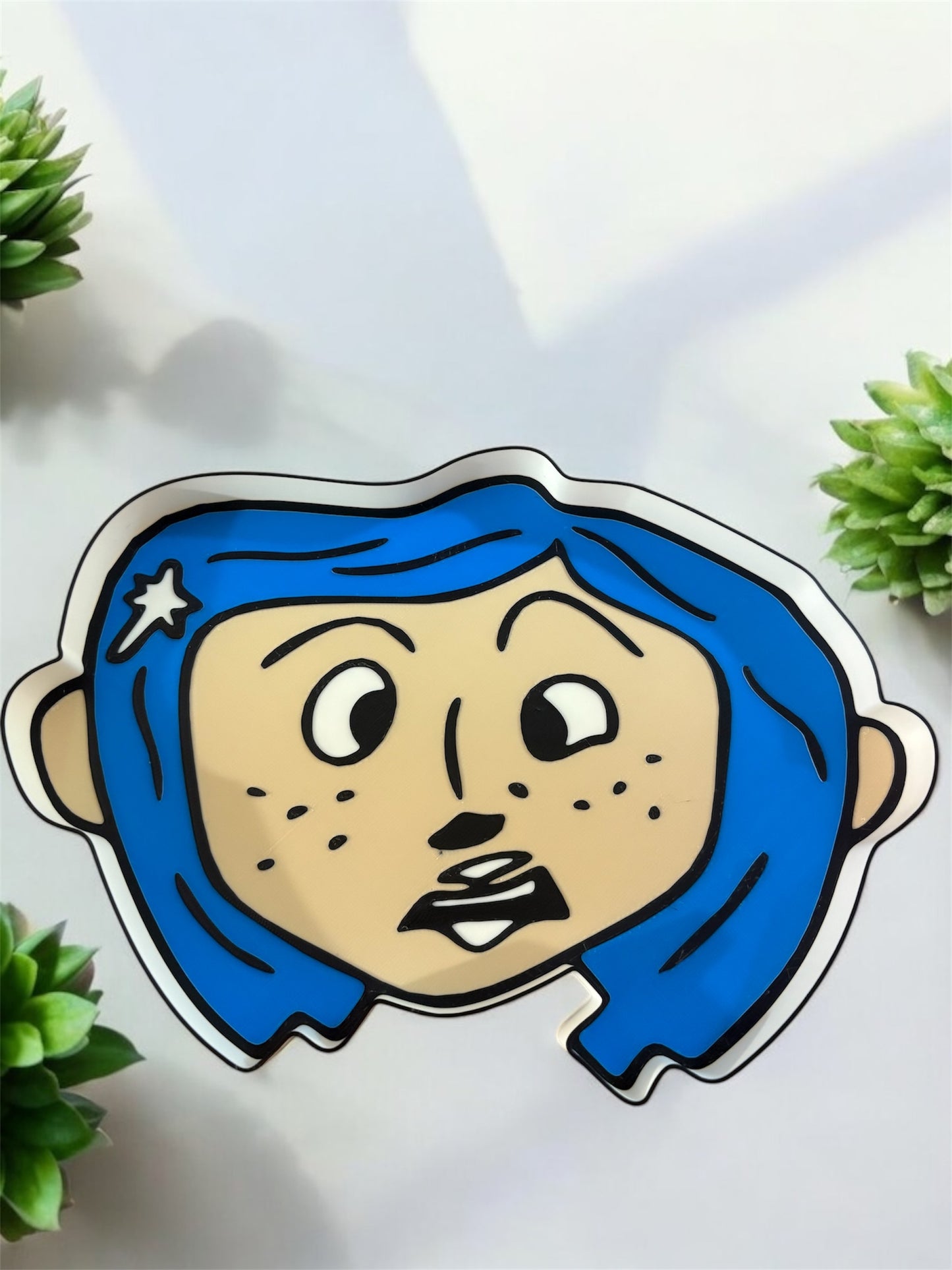 Coraline tray