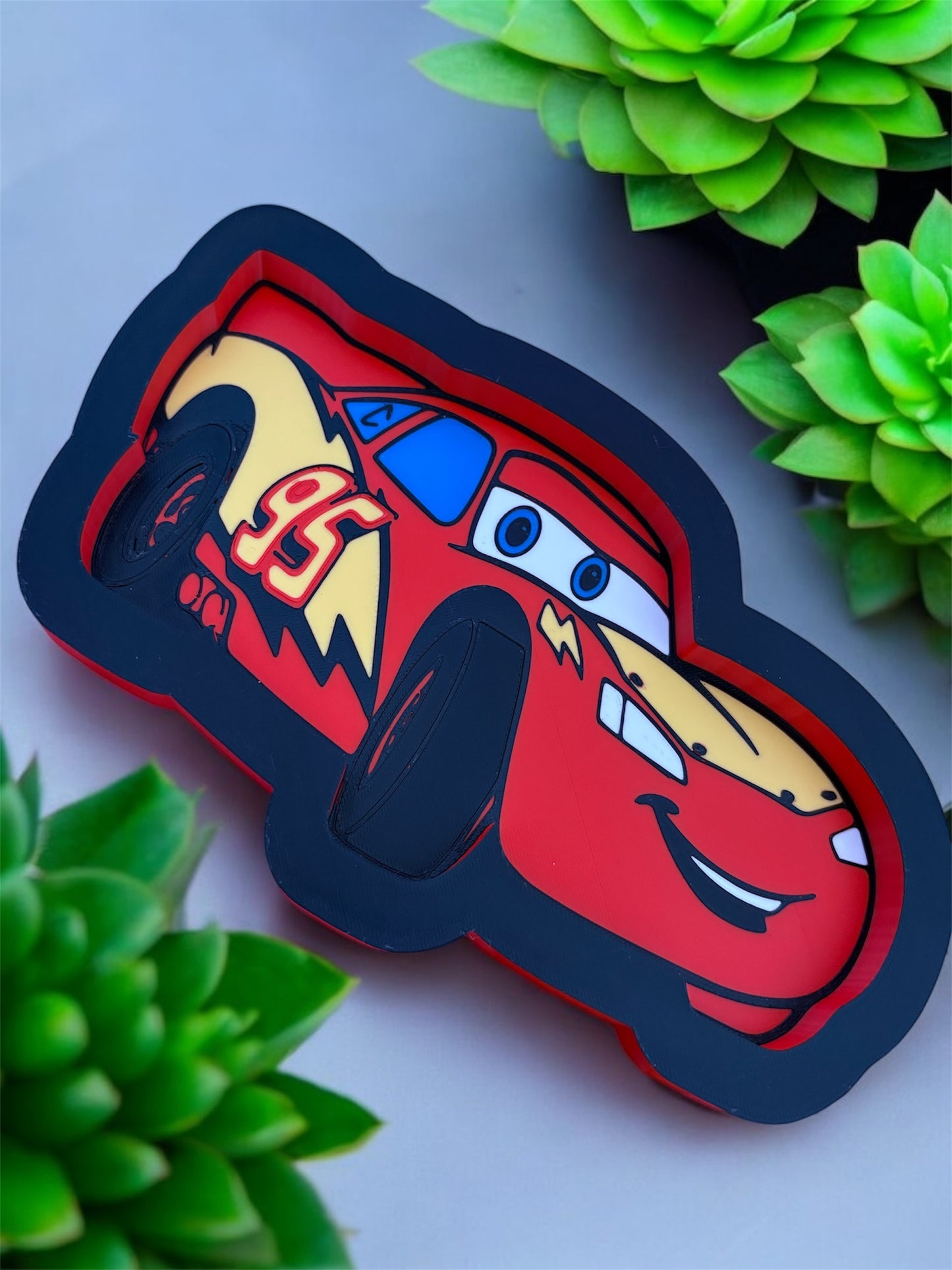 McQueen tray