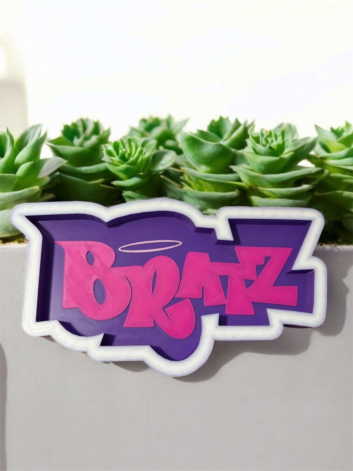 Bratz tray