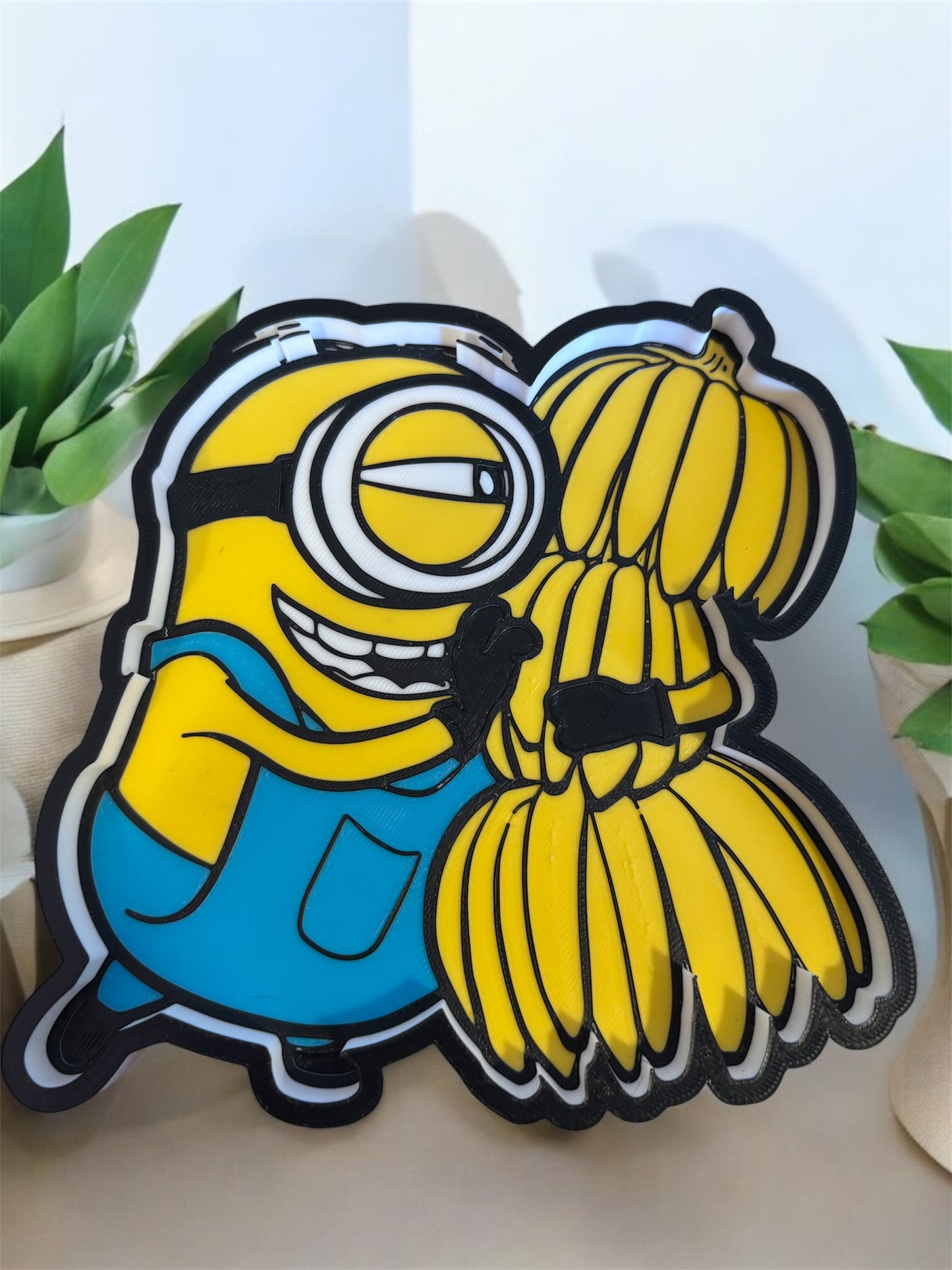 Lance minion