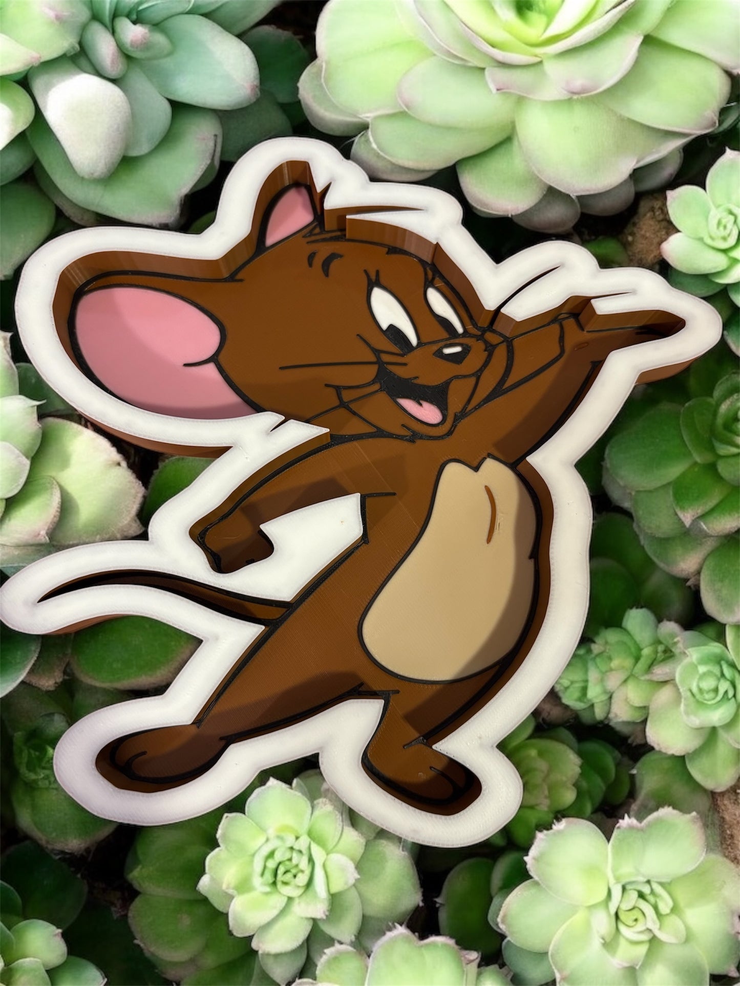 Jerry tray