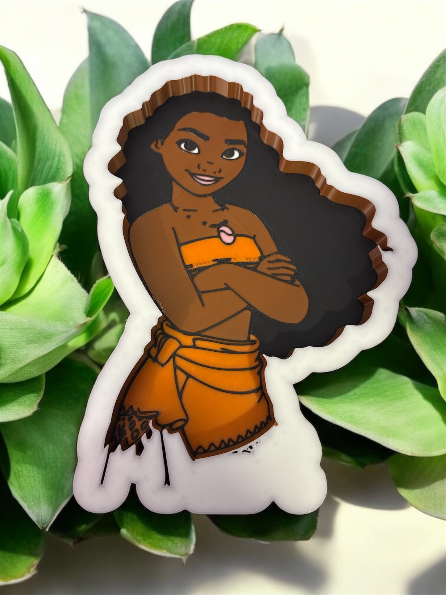 Moana tray