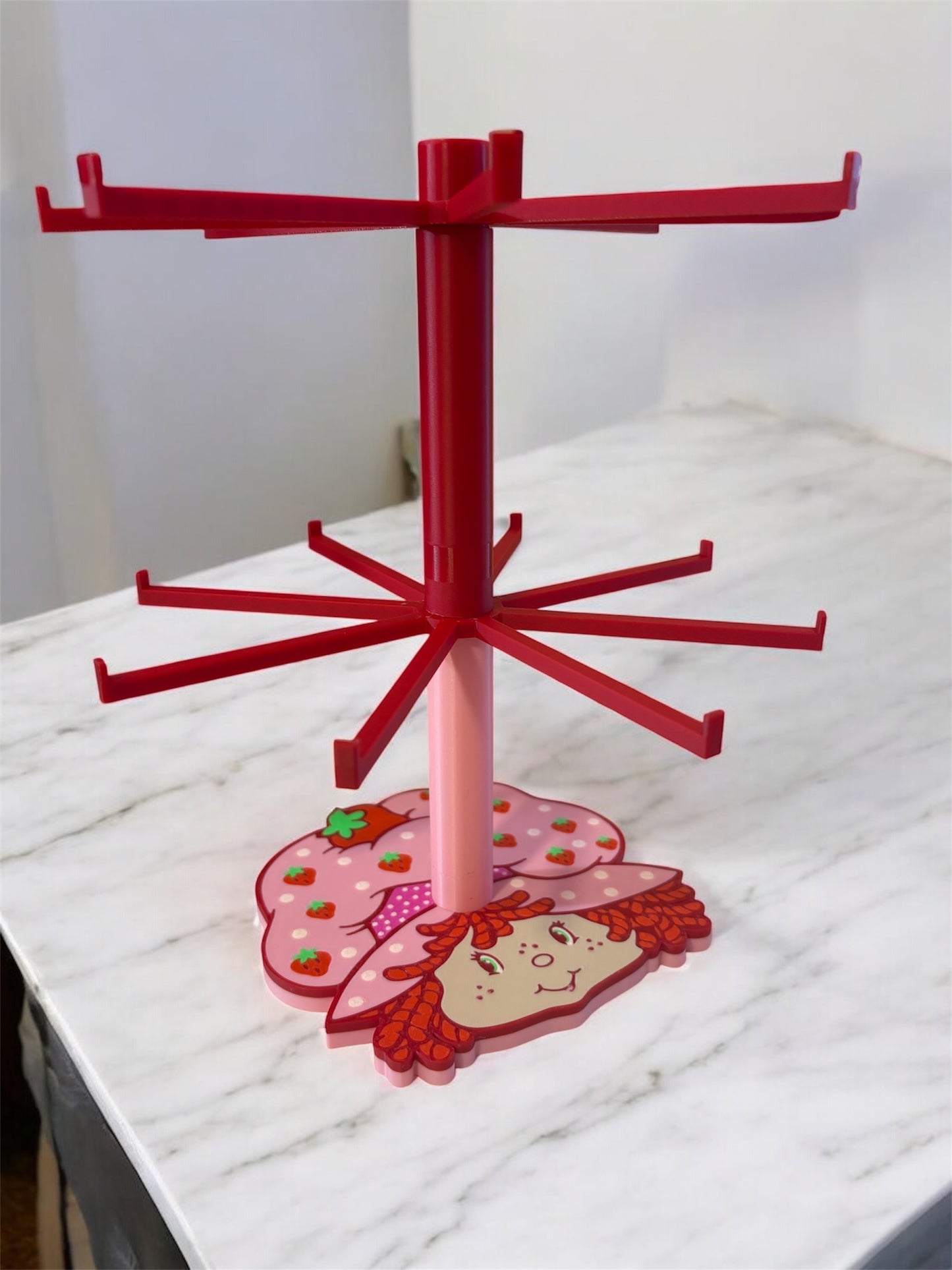 keychain Stands- request character in order box at checkout π