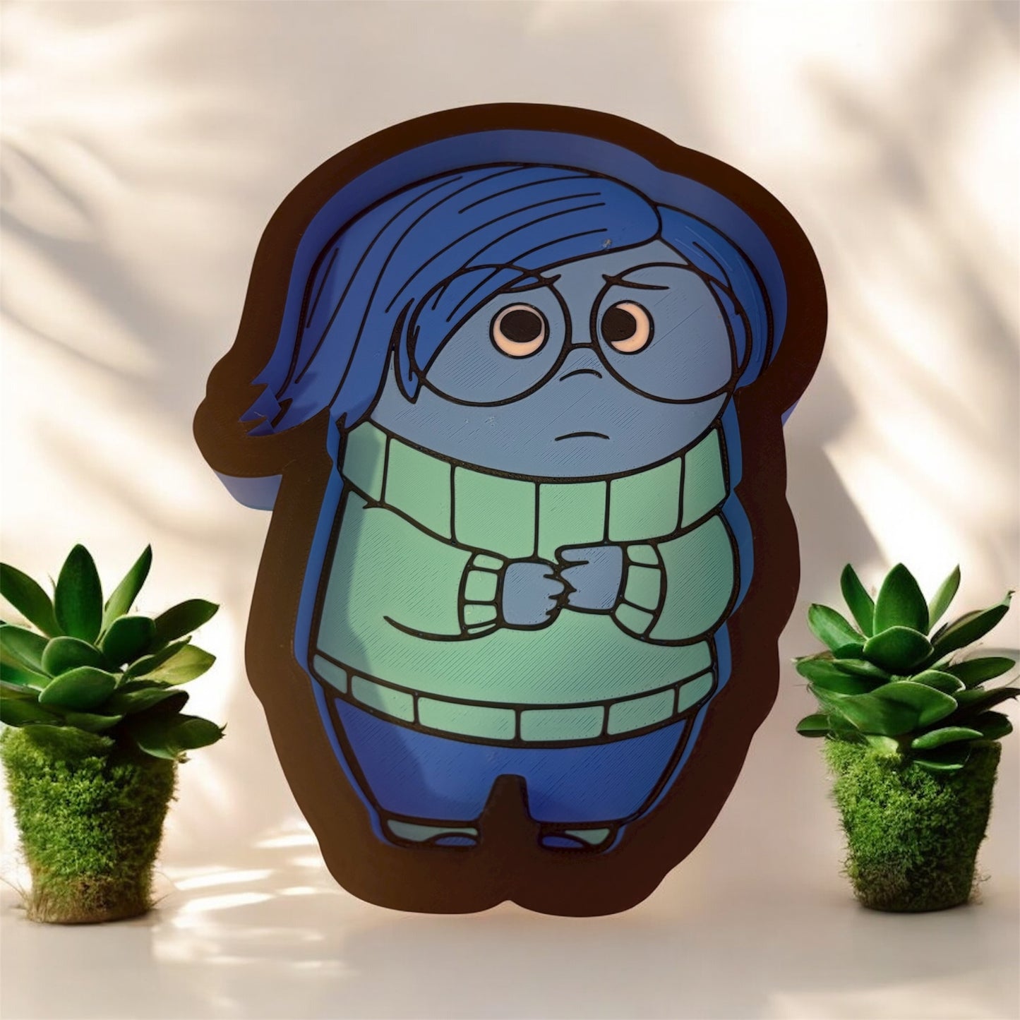 Sadness tray