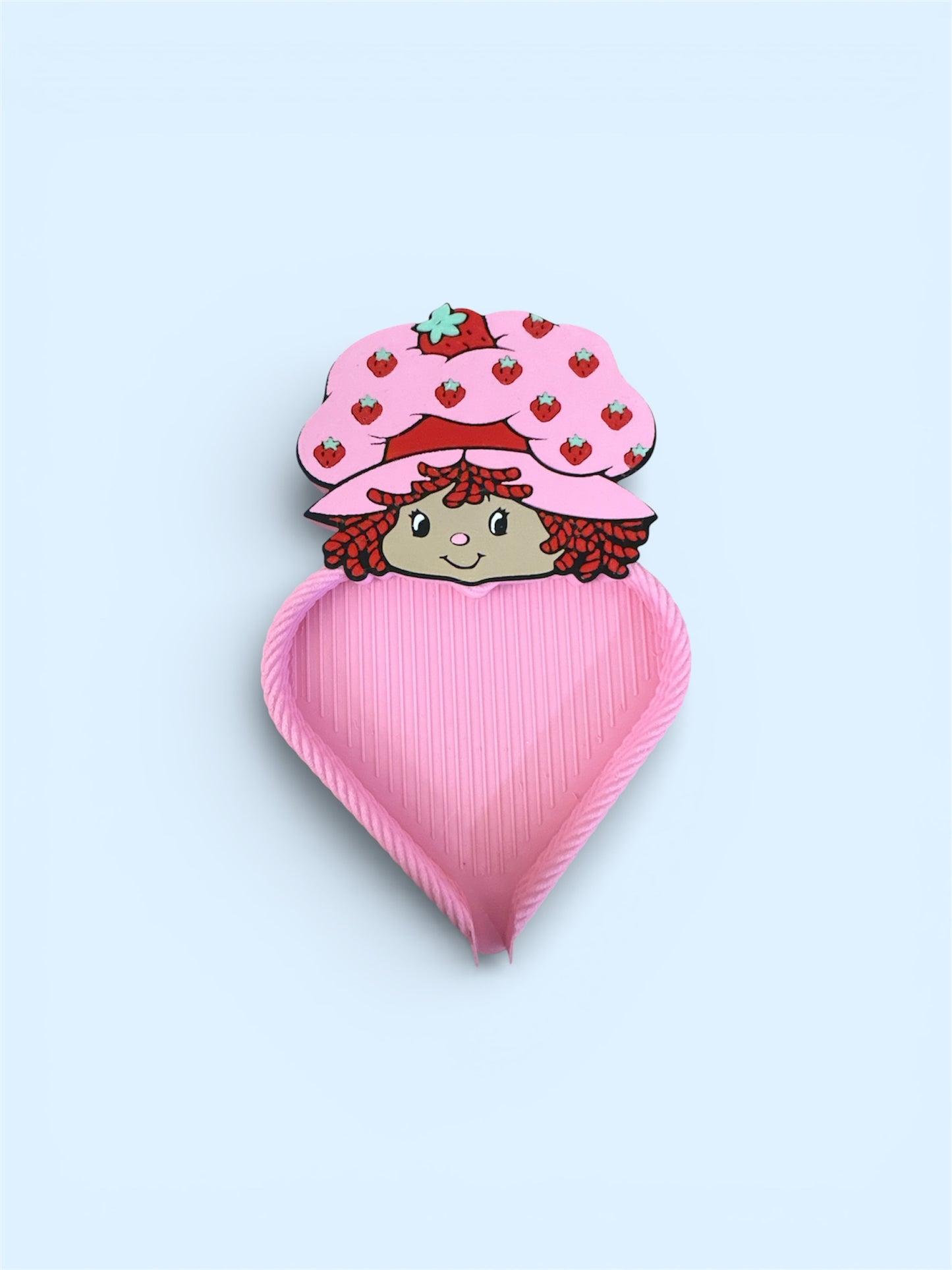 Strawberry shortcake gem tray v1