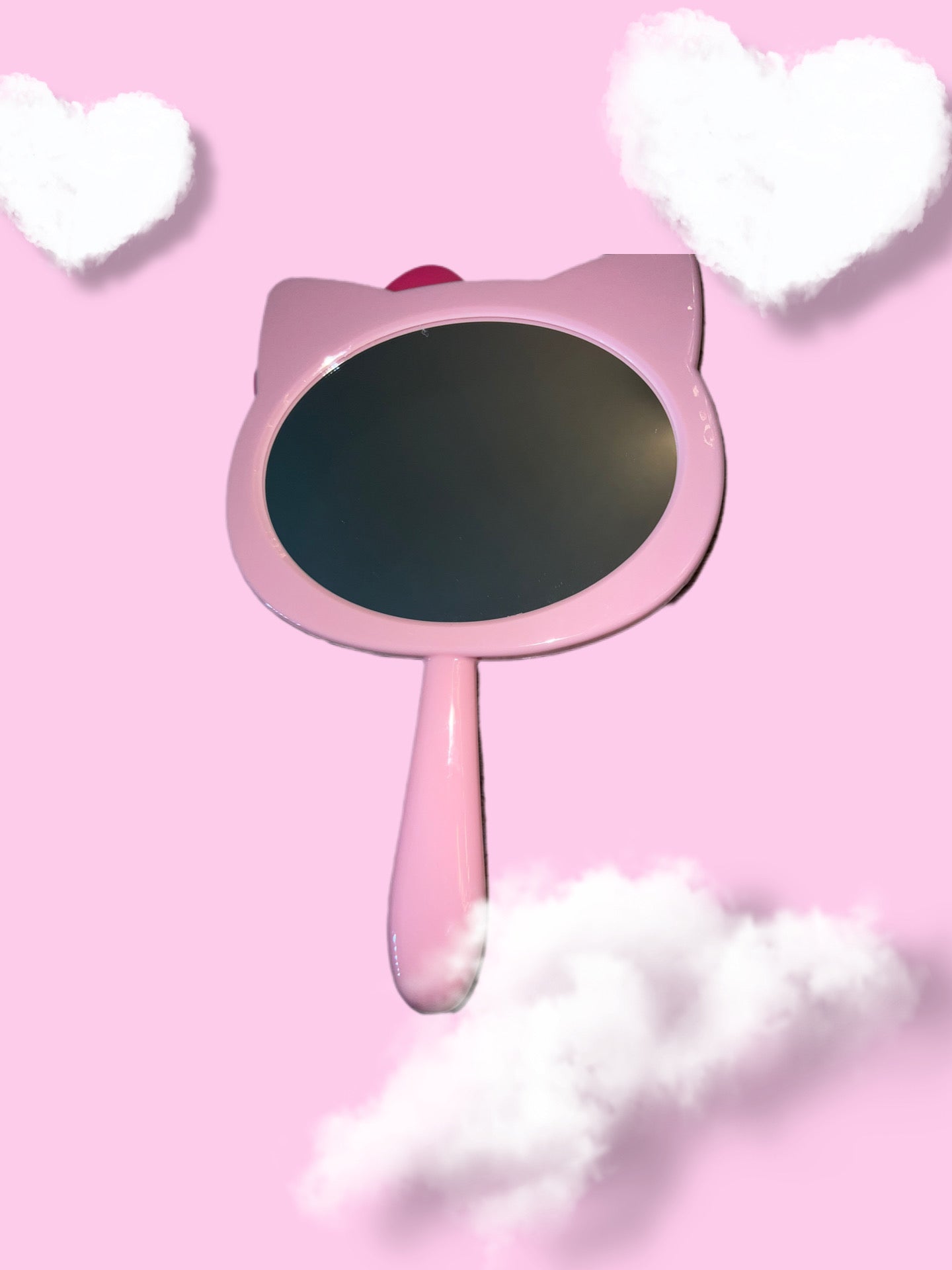 Hello kitty mirror