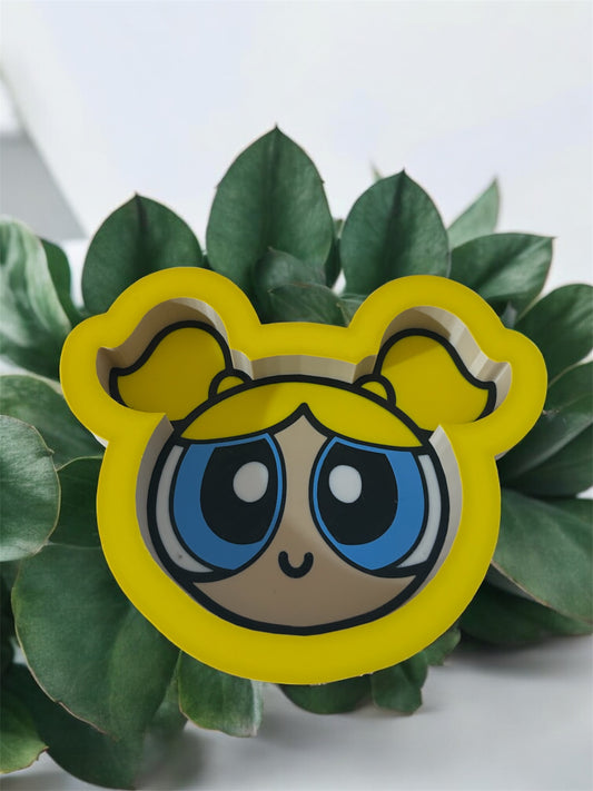Bubbles tray