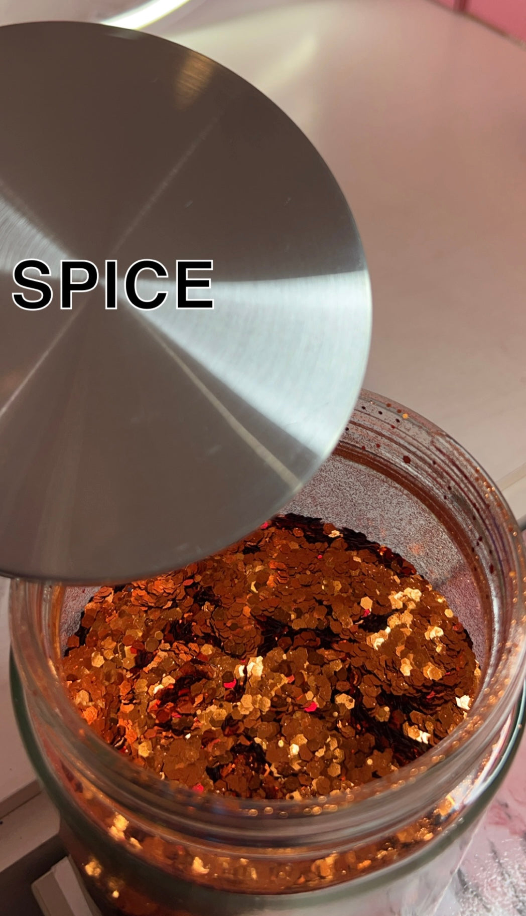 GLITTERS