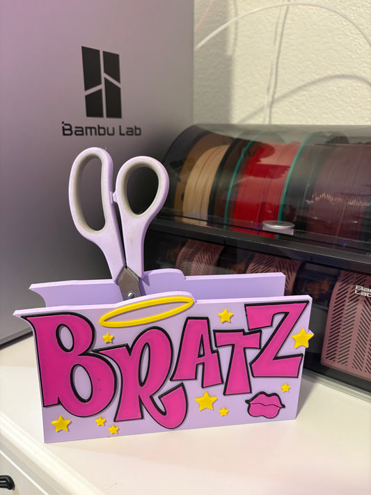 Bratz pen holder