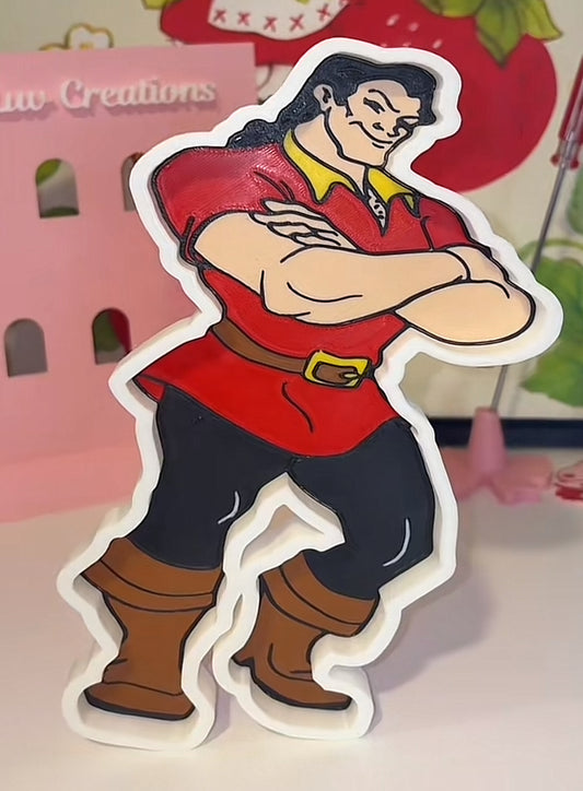 Gaston tray