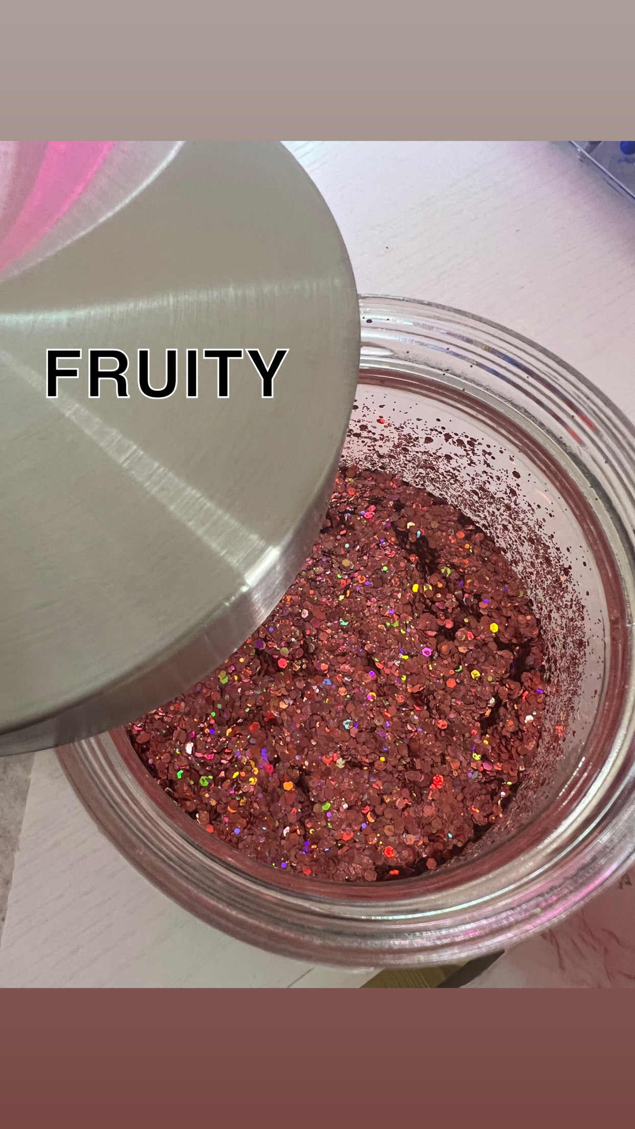 GLITTERS