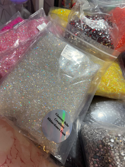 Wholesale rhinestones