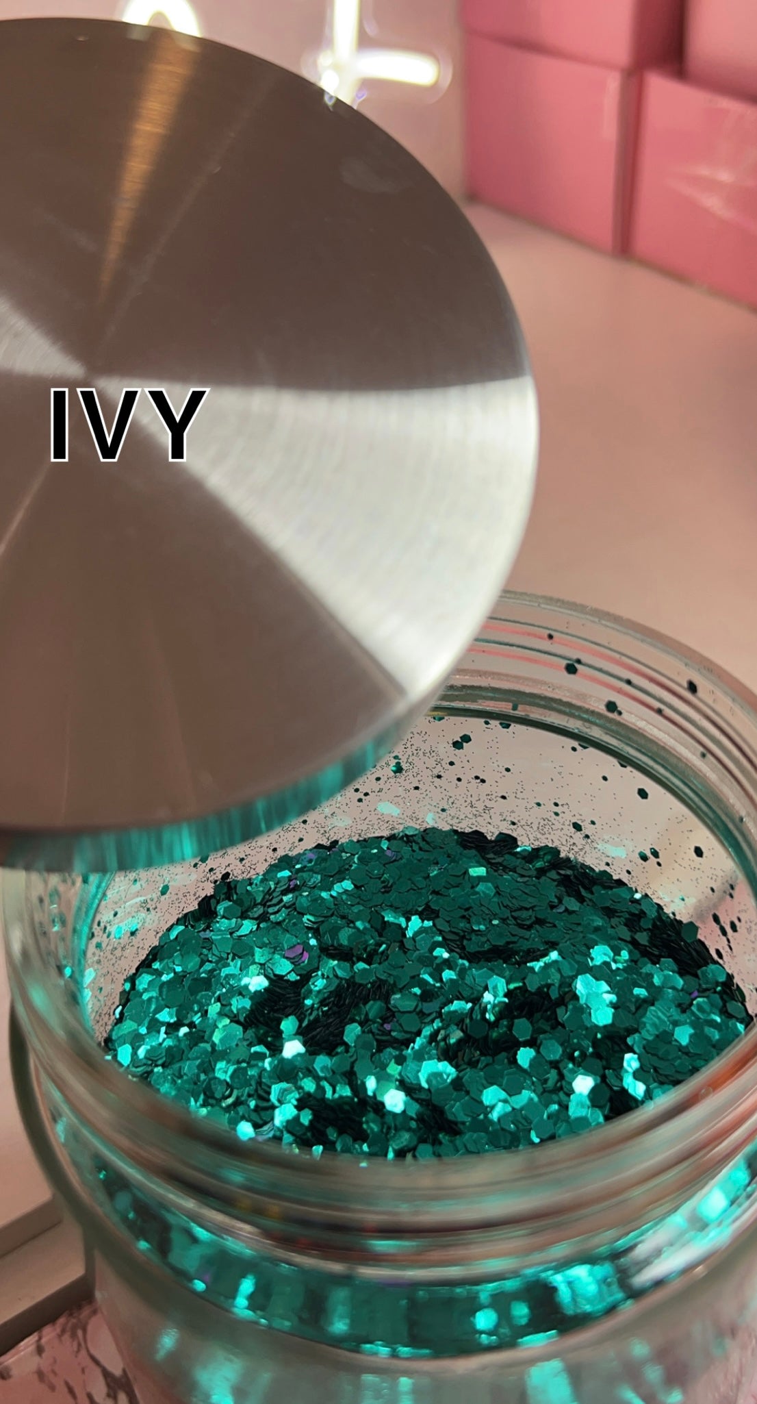 GLITTERS