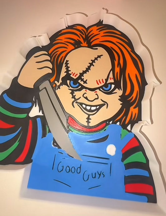 Chucky Tray