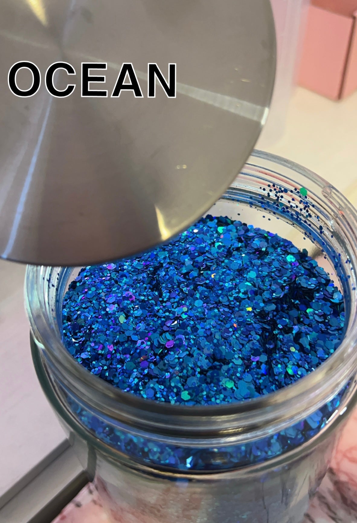 GLITTERS