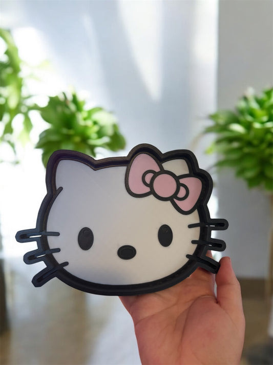 Hello kitty regular tray