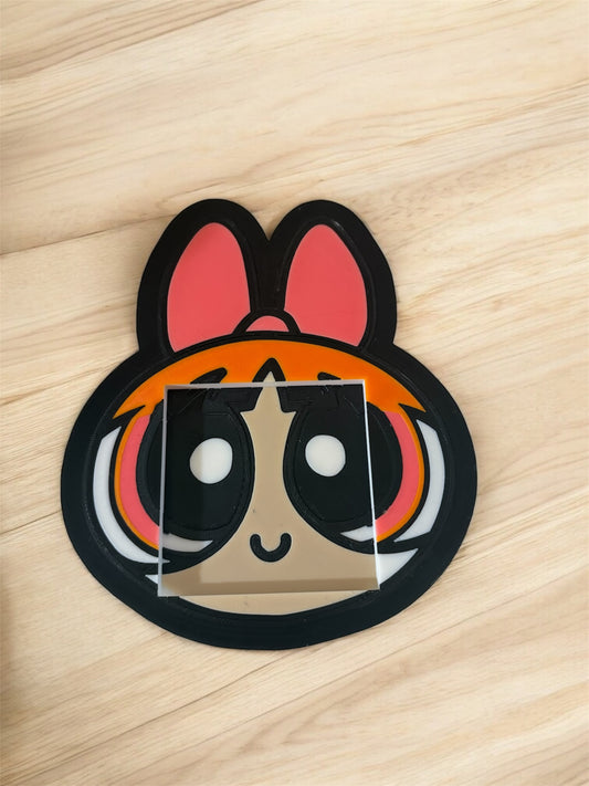 Blossom Sticky Note holder