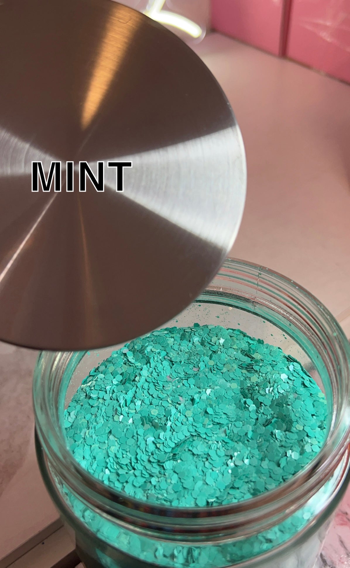 GLITTERS