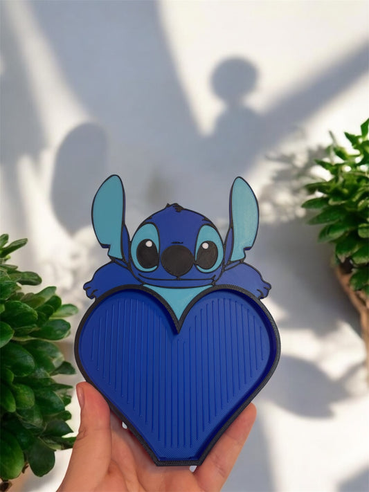 stitch rhinestone tray
