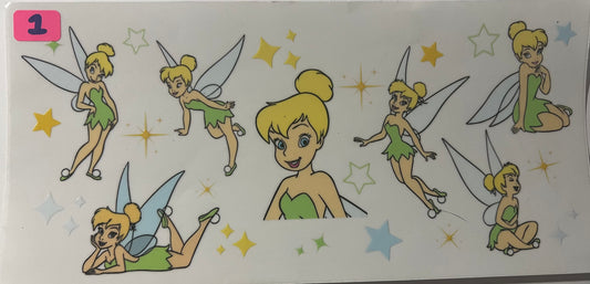 ￼tinker bell wraps