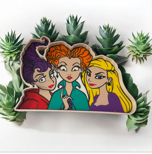 Sanderson sisters