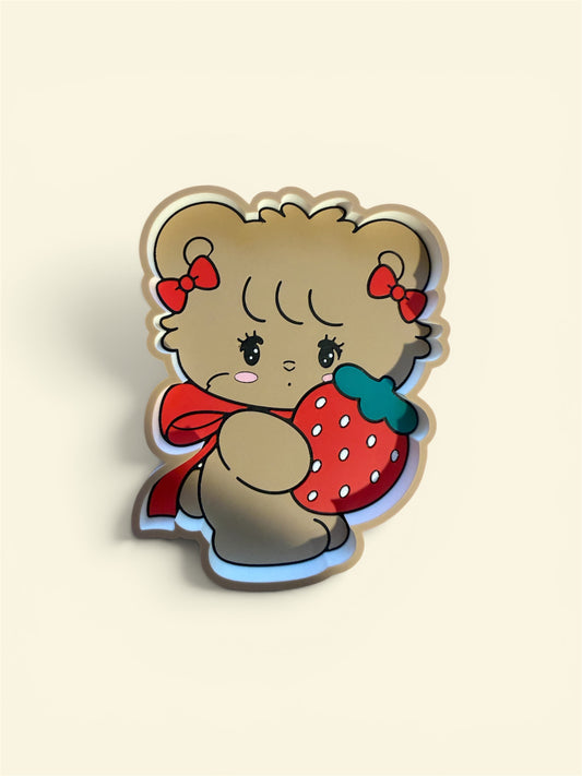 Mikko latte strawberry tray 4