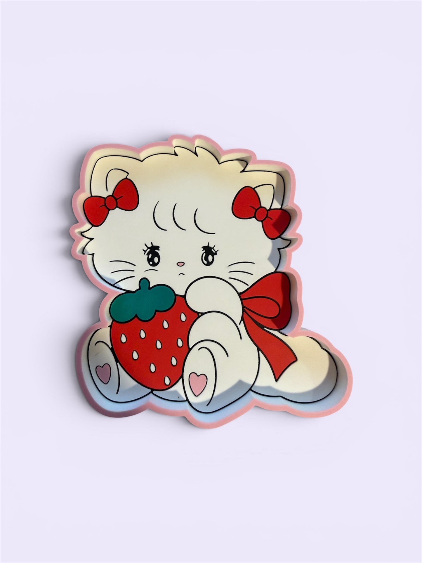Mikko strawberry tray 3