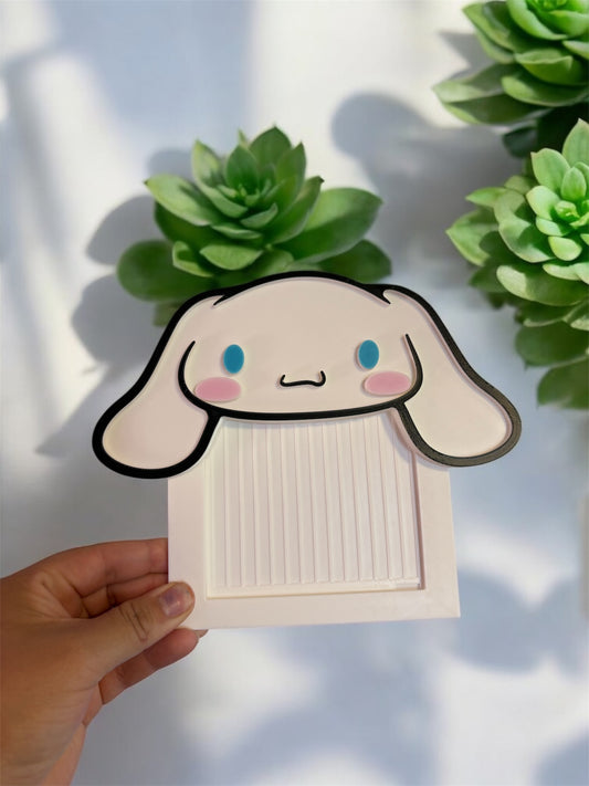 Cinnamaroll rhinestone tray