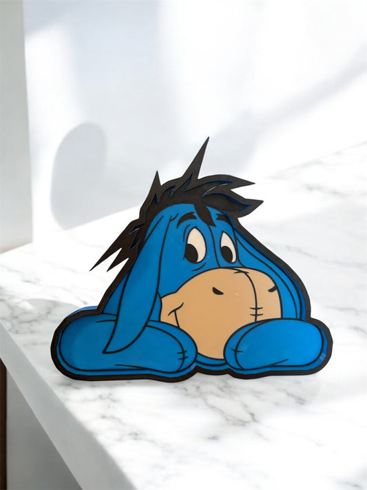 Eyore tray