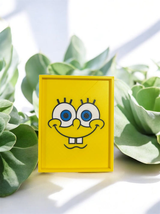 SpongeBob tray