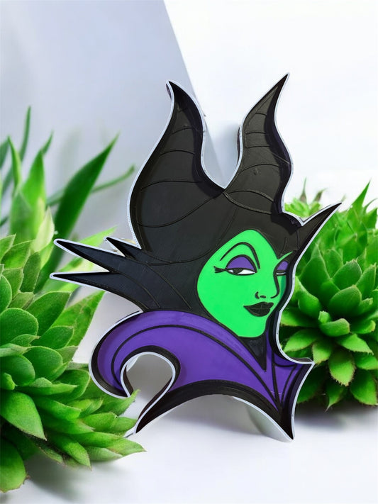 Maleficient tray