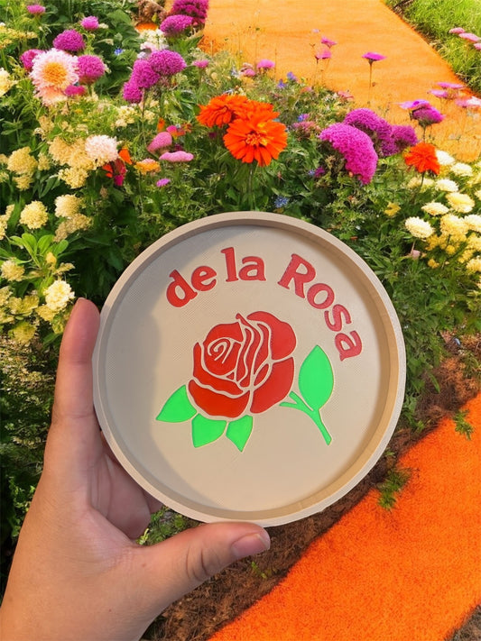 Mazapán tray