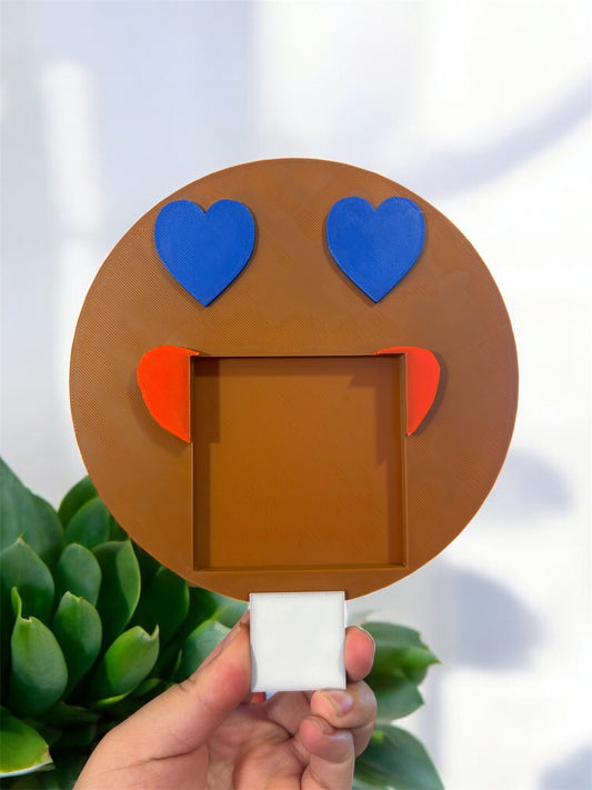 Palera payaso sticky note holder
