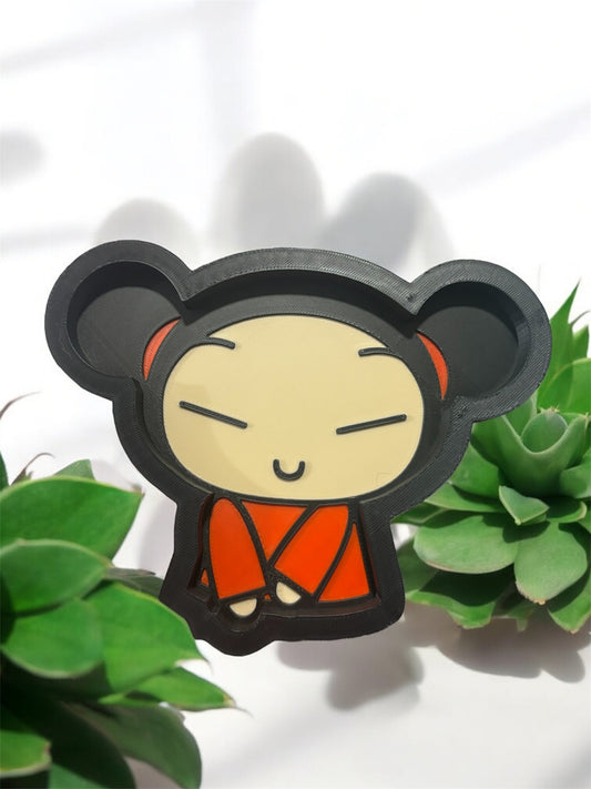 Pucca tray