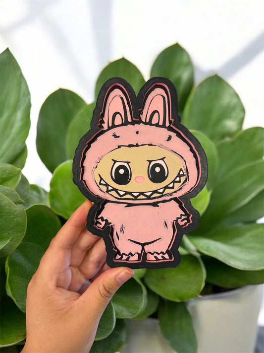 Labubu tray