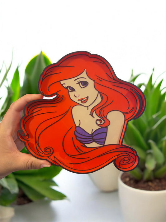 Ariel tray