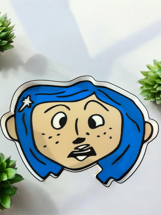 Coraline tray